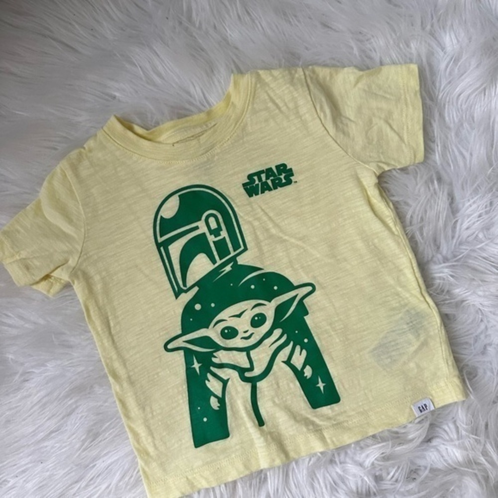 Star Wars tee